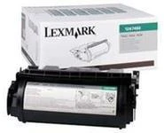 Lexmark E360H11E Cartridge, Juodas, 9000 pages