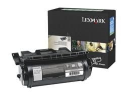 Lexmark Cartridge Juodas Juodas (64016SE)