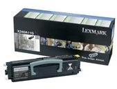 Toneris Lexmark X340A31E Juodas Oryginał (0X340A31E)