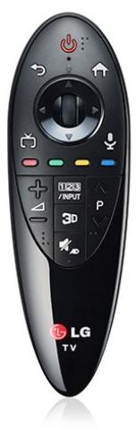 LG AN-MR500 Magic RC / Dist. Pultas ATSILIEPIMAI | Varle.lt