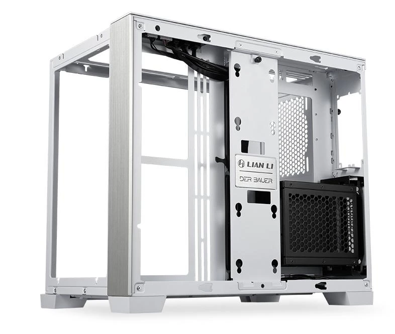 Lian Li O11 Dynamic Mini Snow Edition