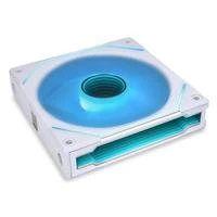 Lian Li UNI FAN SL-INF 120 su RGB apšvietimu
