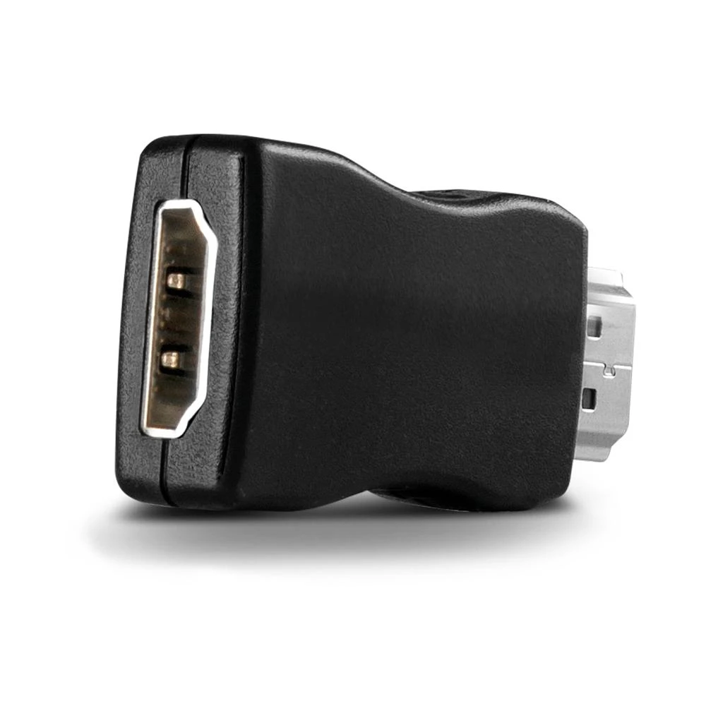 LINDY HDMI 4K emuliatorius, matomas iš šono