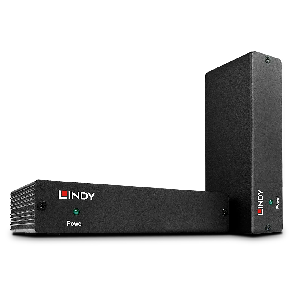 Lindy VGA extenderio siųstuvo ir imtuvo blokai