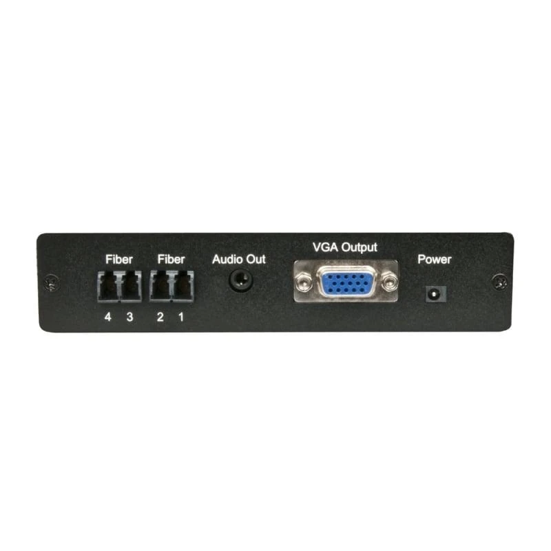 Lindy VGA ir audio plėstuvo jungtys