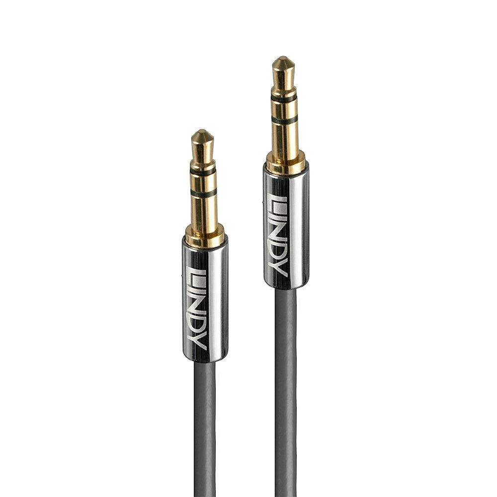 Lindy Cromo 3.5mm garso jungtys