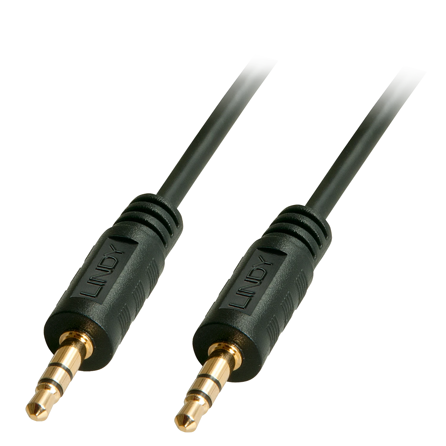 Lindy 3.5mm garso laido jungtys