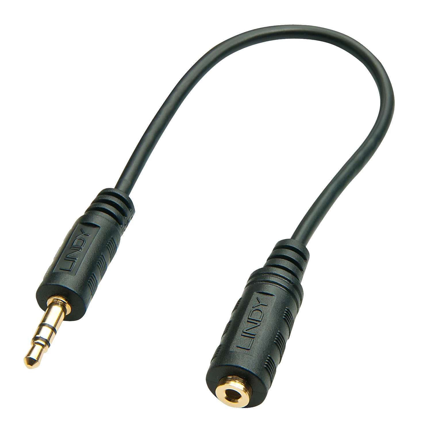 LINDY 3.5 mm į 2.5 mm garso jungties adapteris