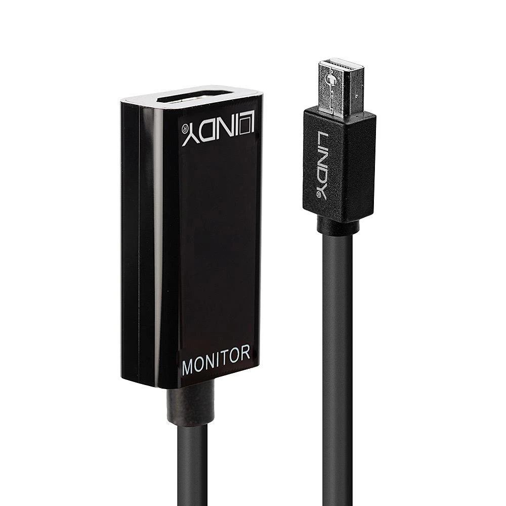 Lindy Mini DisplayPort į HDMI adapteris su laidu