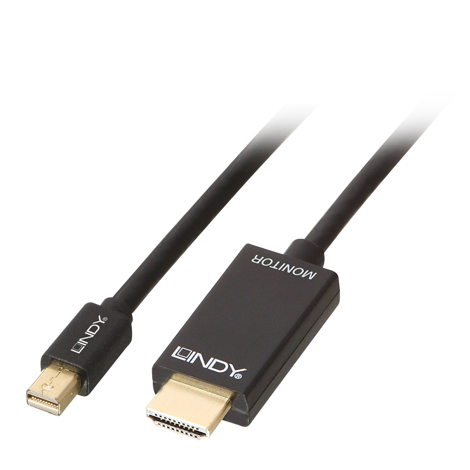 LINDY Mini DisplayPort į HDMI laidas-adapteris