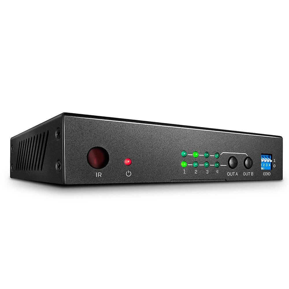 LINDY 4x2 HDMI matricos valdymo skydelis