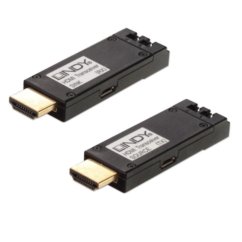 Lindy HDMI 4K30, LC Duplex, 300m
