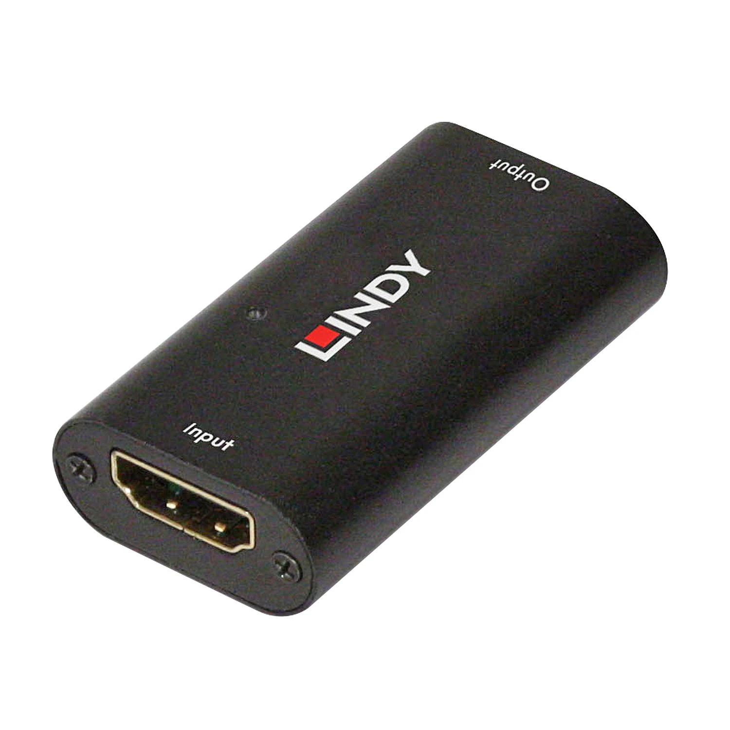 Lindy HDMI 4K kartotuvas su jungčių žymėjimu