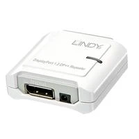 Lindy Extender / Repeat AV signalo perdavimo sistema, DisplayPort 1.2 DP+, iki 20m, 2560x1600 (38413)