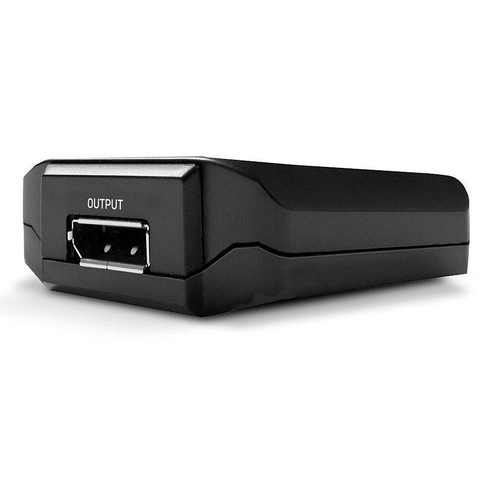 Lindy Extender / Repeat AV signalo perdavimo sistema, DisplayPort 1.2 DP+, iki 20m, 2560x1600 (38413)