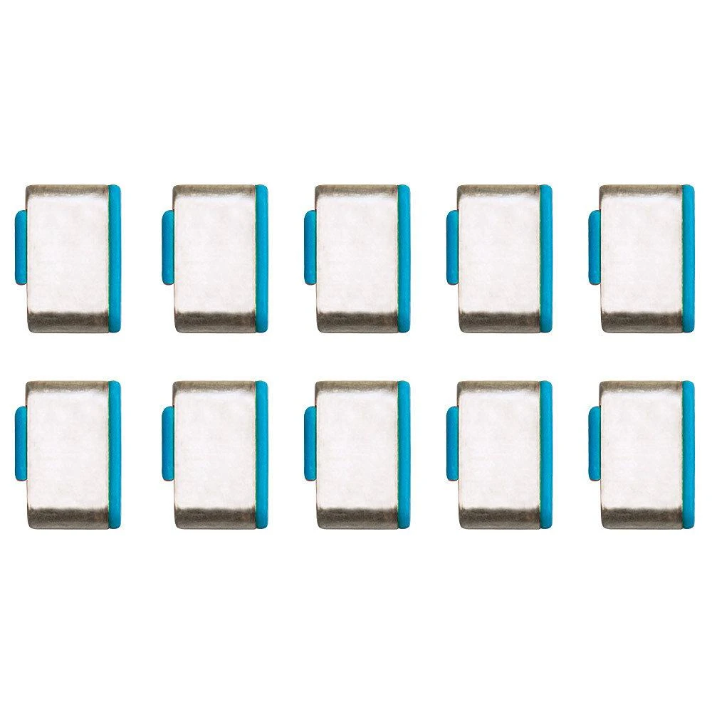 USB Priedas - LINDY USB C Prievado Blokatoriai, Mėlyni, 10 vnt.