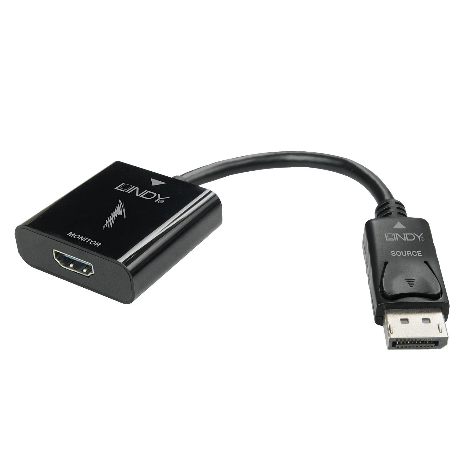 Lindy DisplayPort į HDMI aktyvus adapteris