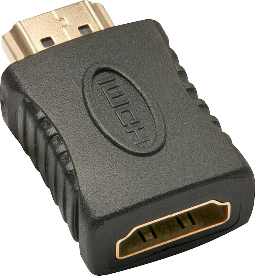 Lindy HDMI adapteris vyriškas-moteriškas jungtis