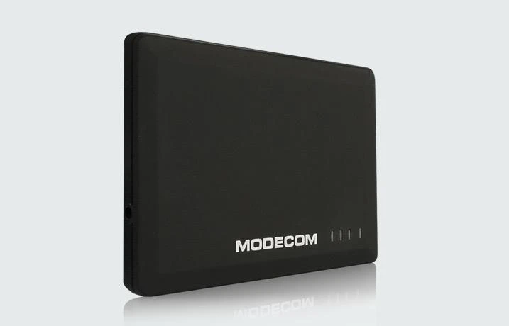 Modecom USB šakotuvas su indikatoriais