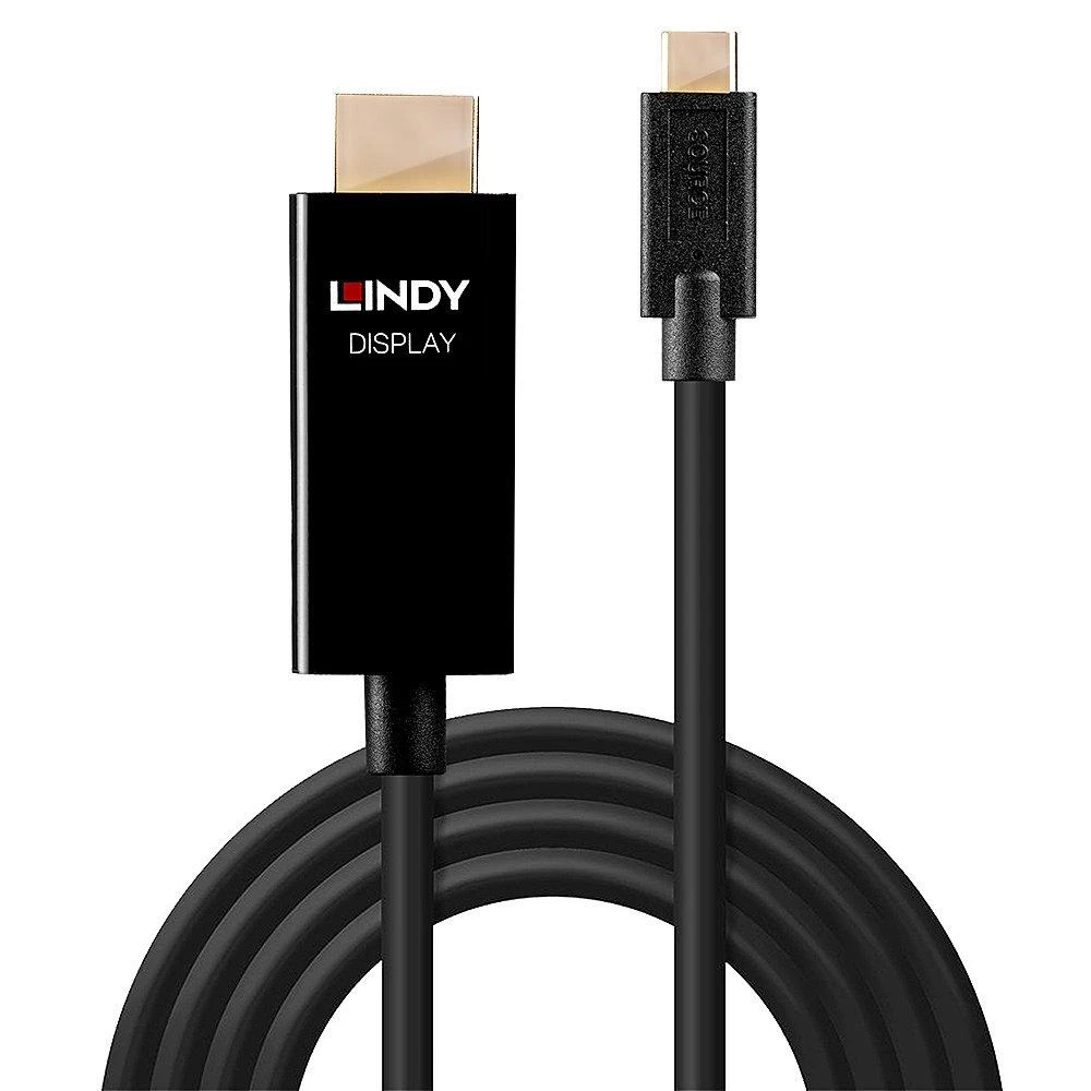 Lindy USB-C į HDMI adapteris-kabelis