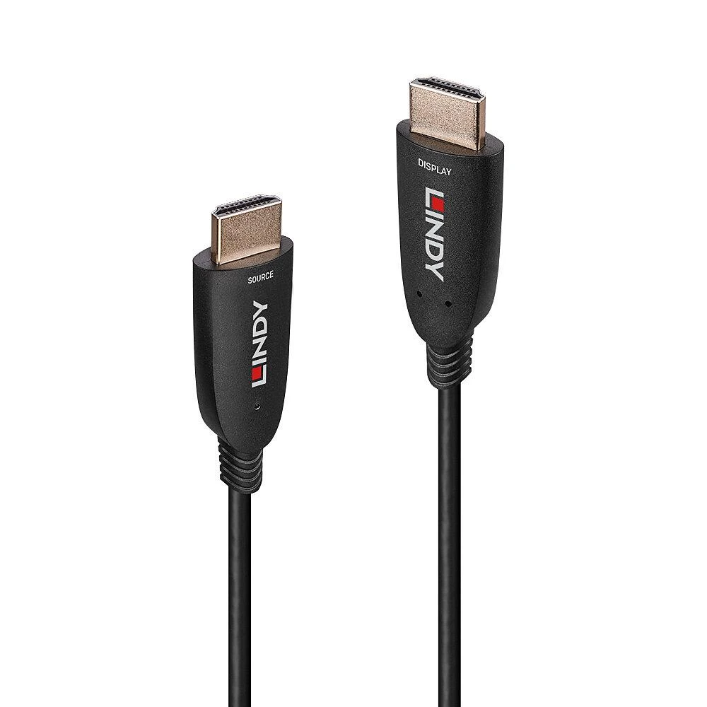 LINDY 8K HDMI laidas su Source ir Display jungtimis