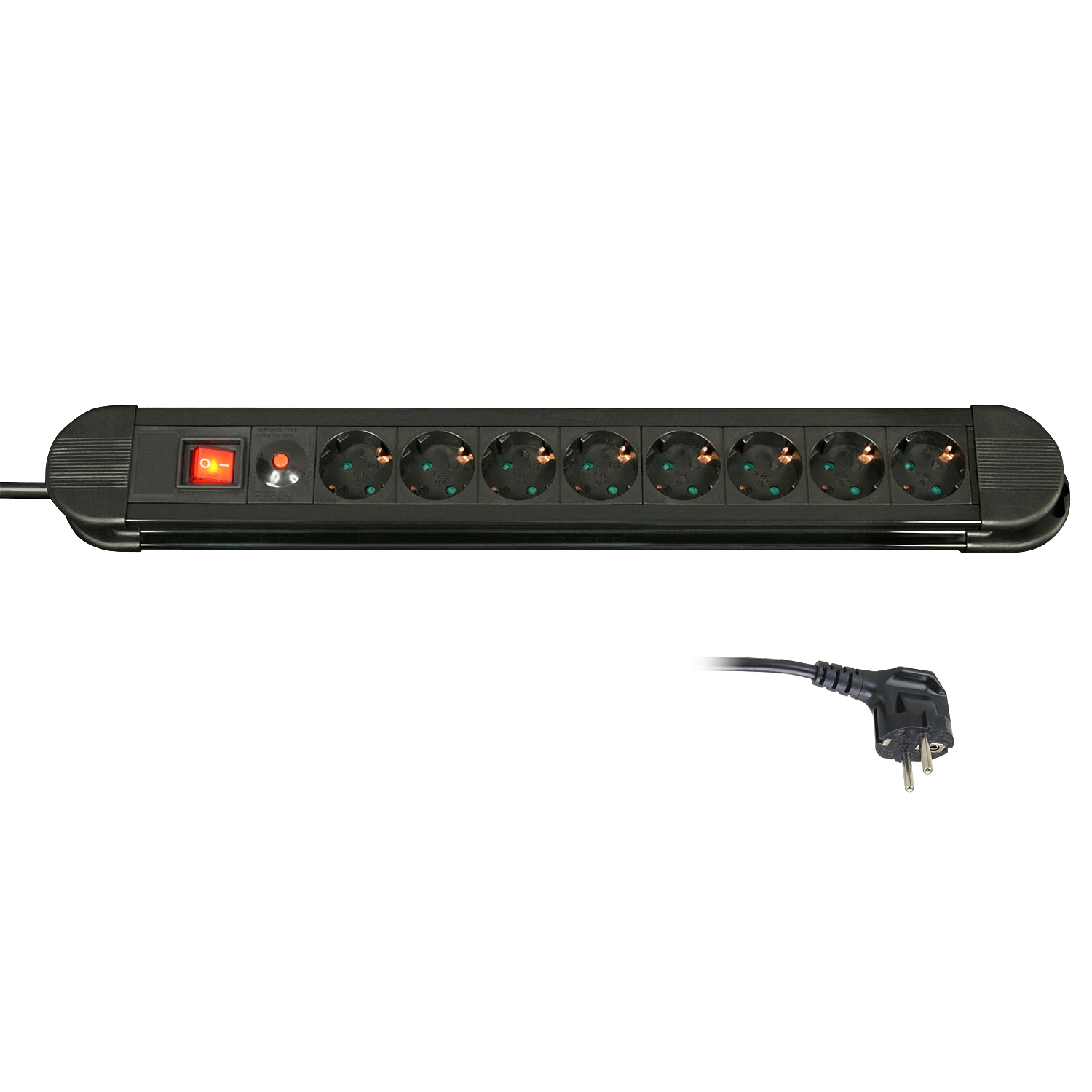 APSAUGOS MAITINIMO SURGE 1,4M/8OUTL. 73104 LINDY