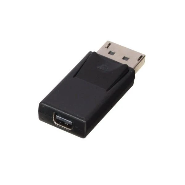 Mini DP į DP adapterio kištukas