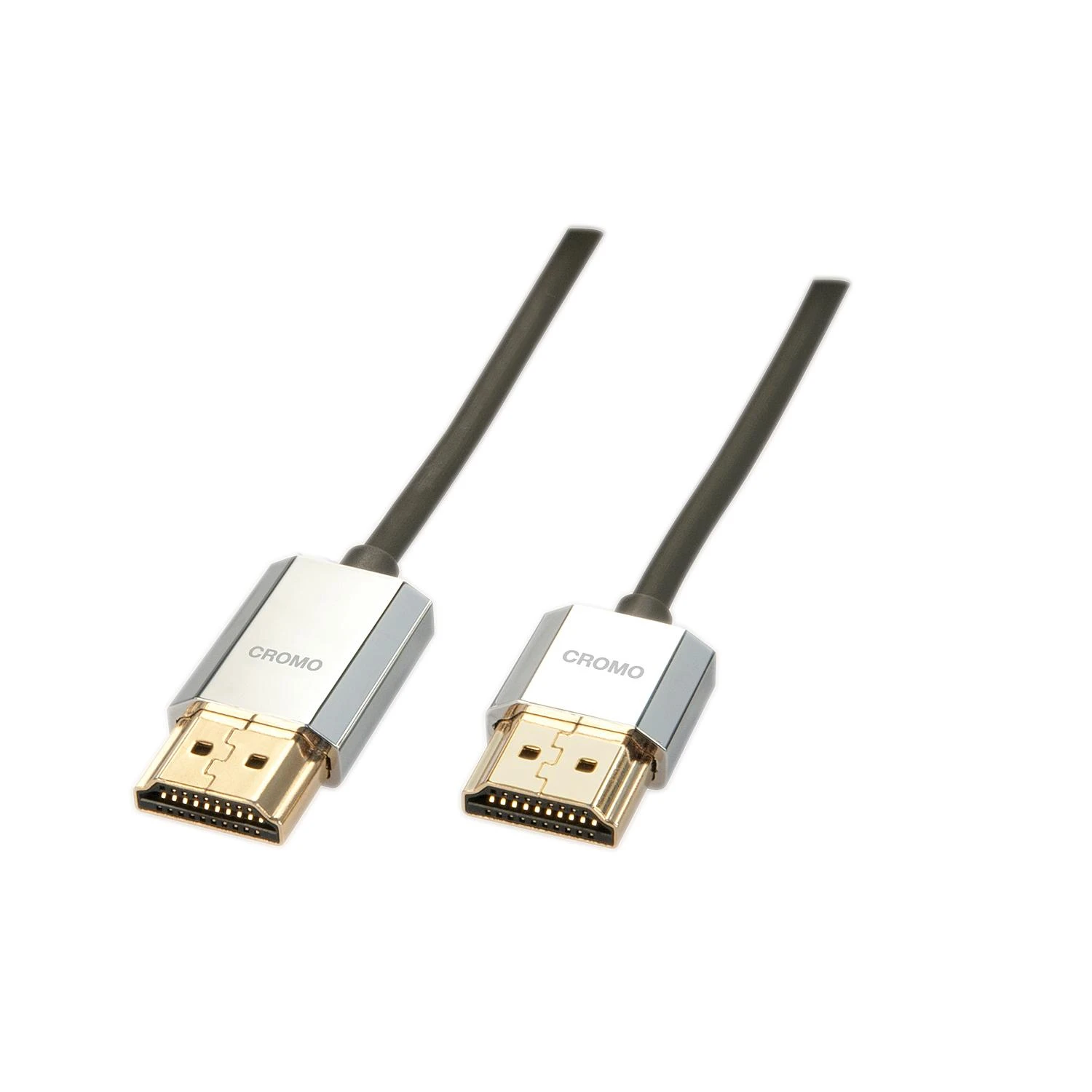 Lindey Cromo HDMI laidas su metalinėmis jungtimis