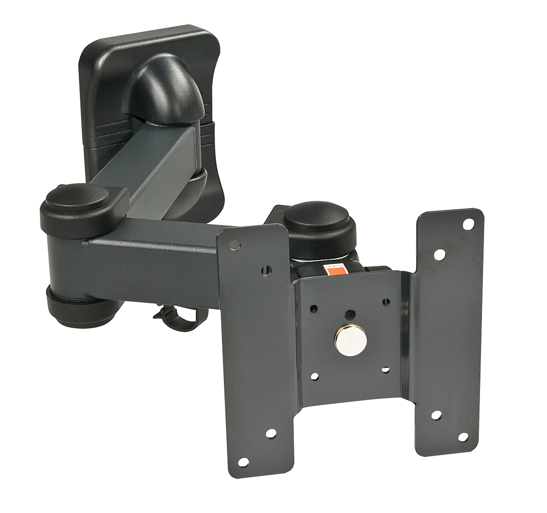 Lindy LCD Laikiklis - Multi Joint 14''-19'' 10kg VESA 75x75 100x100 Juodas