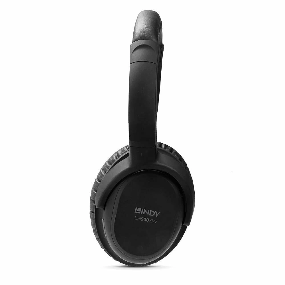 Bevielės ausinės - LINDY LH500XW ANC, 30h baterija, aptX garso
