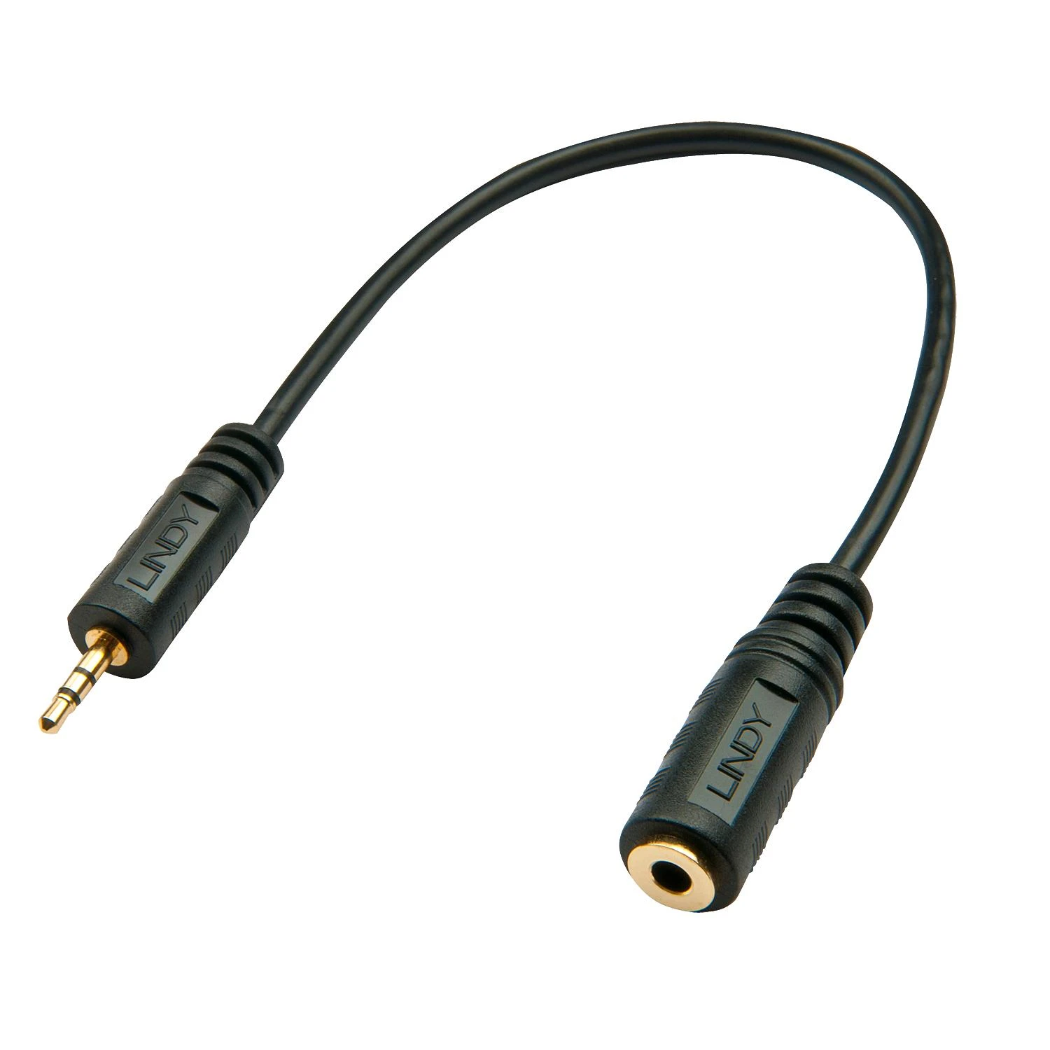 Lindy garso adapteris 2.5mm kištukas į 3.5mm lizdą