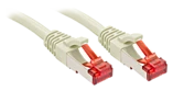 Tinklo Kabelis - LINDY Cat.6 S/FTP Tinklo Kabelis, RJ45, M/M, 250MHz, 27AWG, 3 m, Pilkas