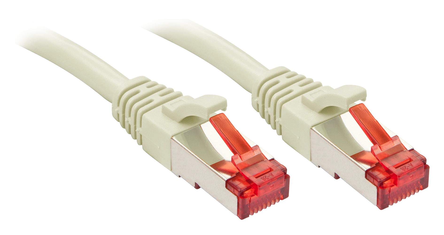 Tinklo Kabelis - LINDY Cat.6 S/FTP Tinklo Kabelis, RJ45, M/M, 250MHz, 27AWG, 5 m, Pilkas