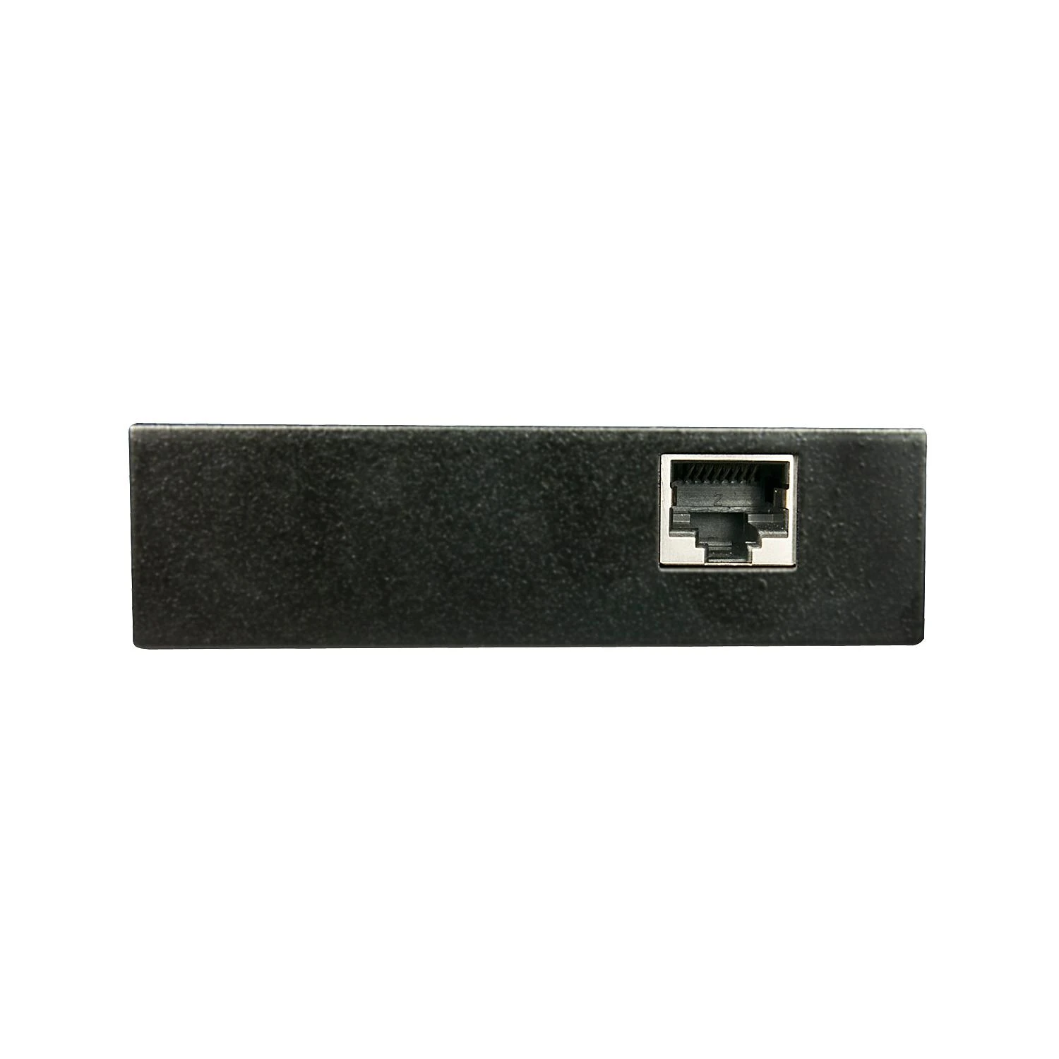 Lindy USB 2.0 4 prievadų Cat.6 50m juodas