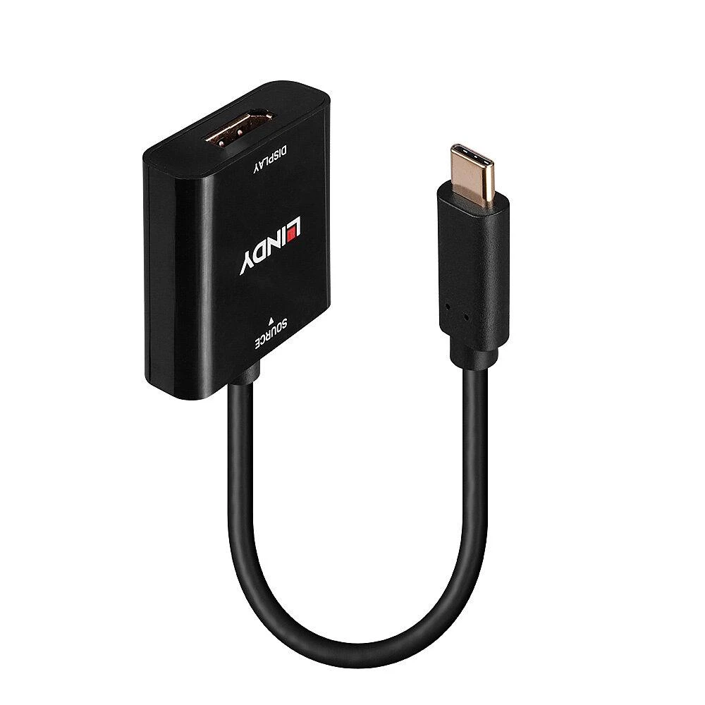 LINDY USB-C į DisplayPort adapteris su laidu