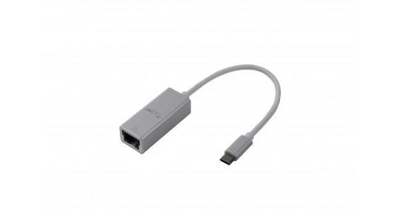 LMP USB-C į Ethernet tinklo adapteris, pilkas