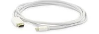 LMP mini DisplayPort į HDMI laidas, baltas