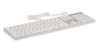 Klaviatūra LMP USB-C (LMP-KB-1843-FR)