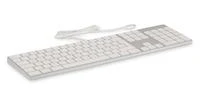 Klaviatūra LMP USB-C (LMP-KB-1843-DE)