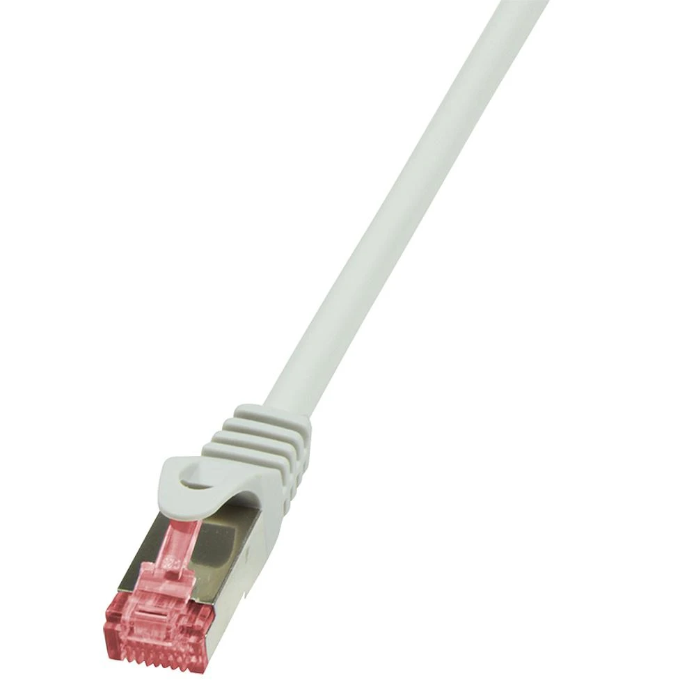 LOGILINK CQ2092S - Patchcord Cat.6 S/FTP PIMF PrimeLine pilkas 10m