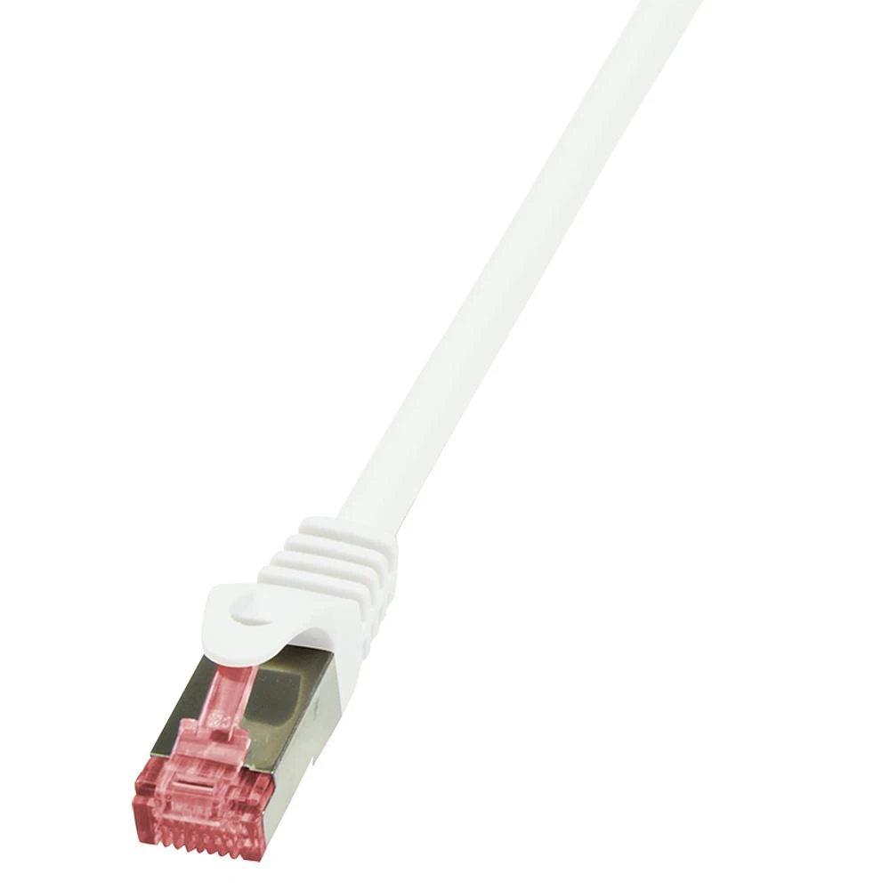 LOGILINK CQ2111S LOGILINK - Patchcord Cat.6 S/FTP PIMF PrimeLine 20m baltas