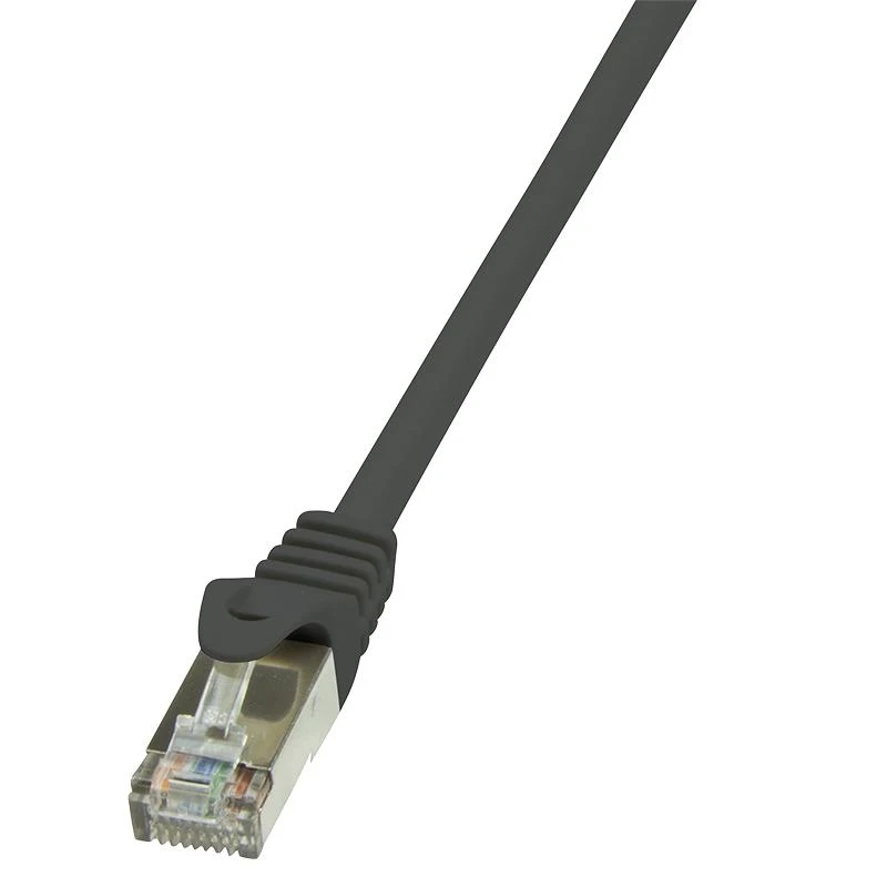 Kabelis LogiLink 7.5m juodas CP2083S