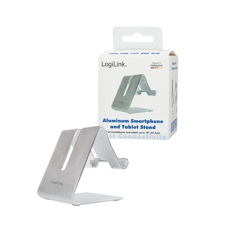 LOGILINK AA0122 LOGILINK - Išmanusis telefonas and tablet stand, aliuminio