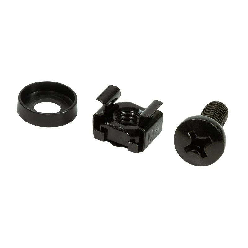 Logilink | Mounting set M6 | AC116 | Juodas