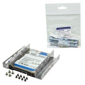 Logilink AD0009, tvirtinimo laikiklis 2,5" HDD 3,5" lizde