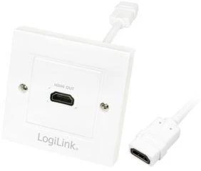 LOGILINK AH0014 LOGILINK - Lizdas 1xHDMI