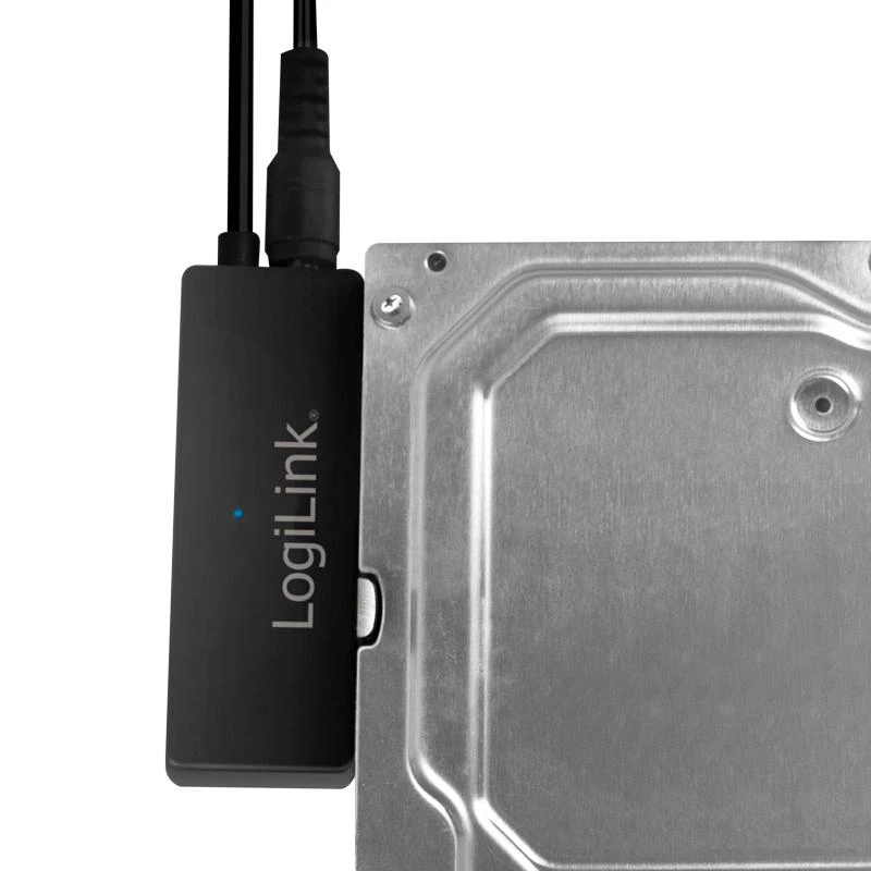 LogiLink USB 3.0 – 1,8"/2,5"/3,5" SATA (AU0050)