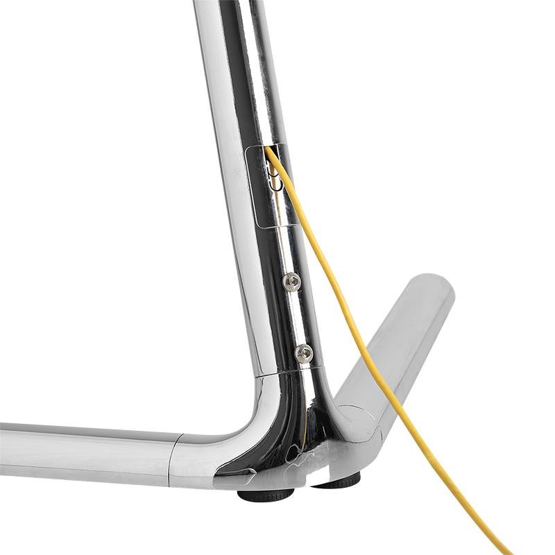 Laikiklis LOGILINK BP0080 - TV grindų stovas su V-Base. 49-70. chromo