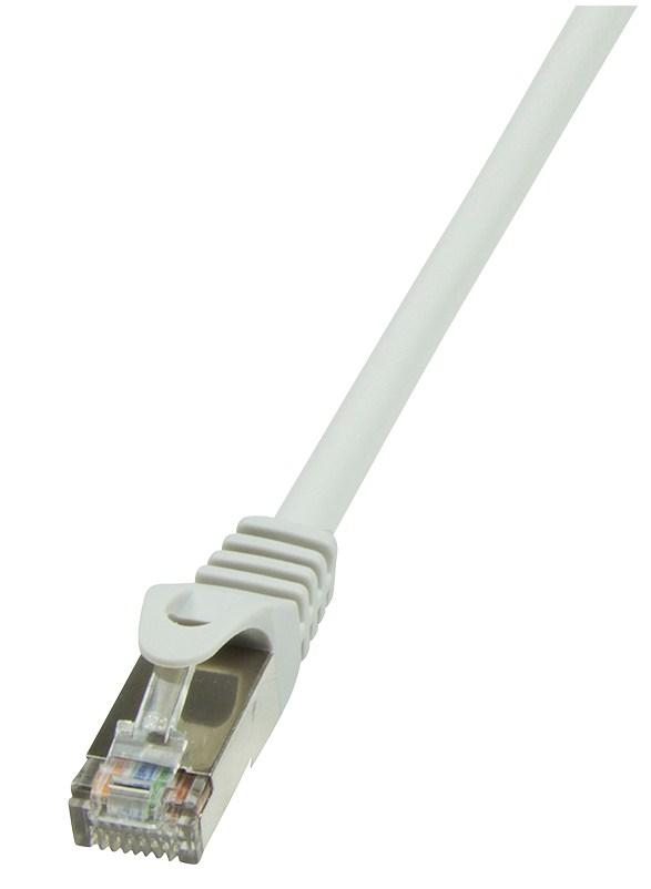 LOGILINK CP2072S LOGILINK – Patchcord Cat.6 F/UTP EconLine 5m kištukai