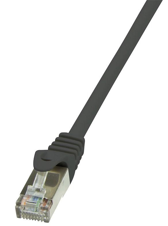 LOGILINK CP2093U LOGILINK - Patchcord Cat.6 U/UTP EconLine 10m Juodas